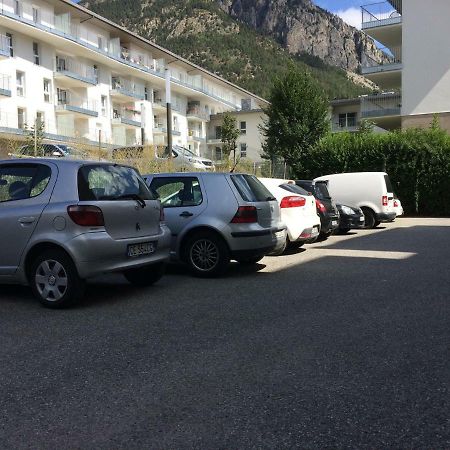 Residence Du Parc Briançon Exteriér fotografie
