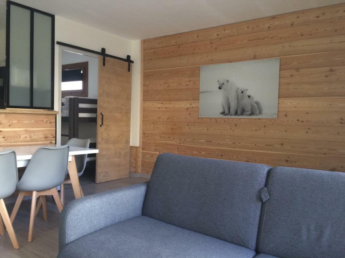 Residence Du Parc Briançon Exteriér fotografie