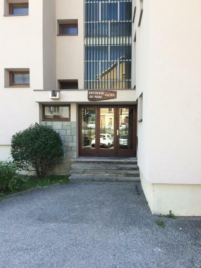Residence Du Parc Briançon Exteriér fotografie